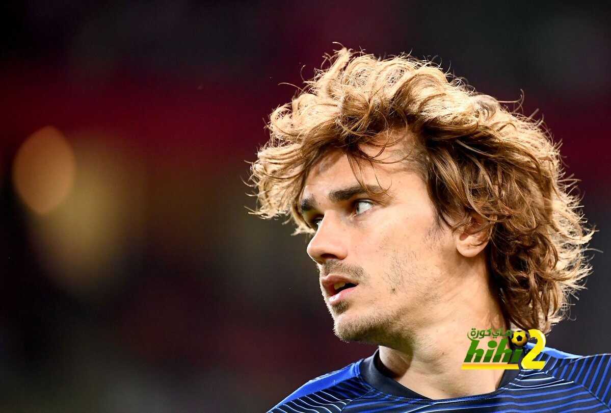 العد التنازلي يبدأ لتعاقد برشلونة مع جريزمان