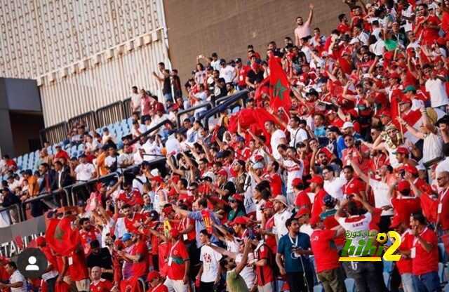 المغرب يسجل أعلى حضور جماهيري بالكان بعد مصر