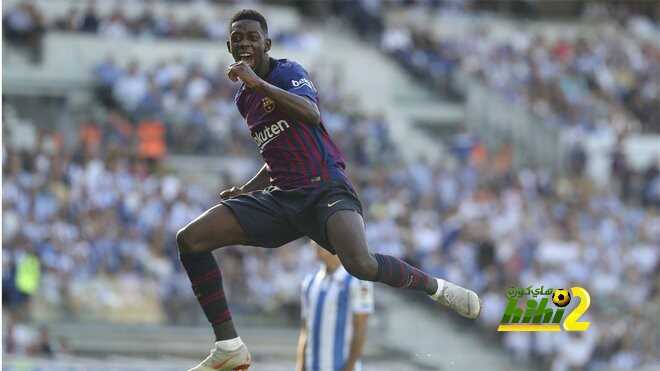 برشلونة يرفض عرض البايرن لضم ديمبلي
