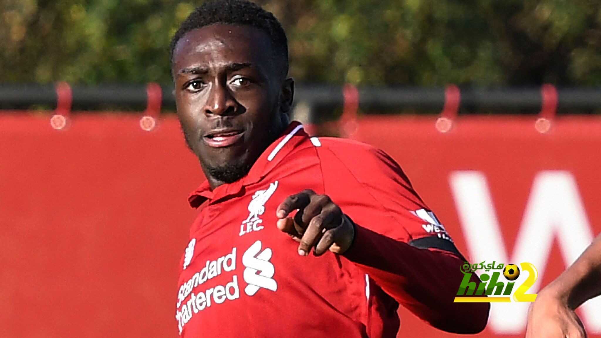 رسميا .. جناح ليفربول ينضم لـ ليفربول