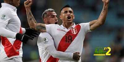 فيديو – بيرو تباغت تشيلي بالهدف الأول