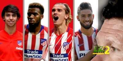 أتلتيكو مدريد في عهد سيميوني …معجزة شاملة !