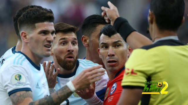 مدرب البرازيل ينتقد تصريحات ميسي