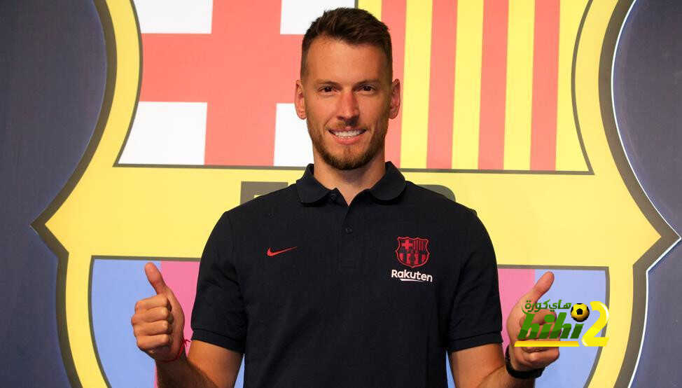 جماهير برشلونة تغيب عن تقديم لاعبها الجديد