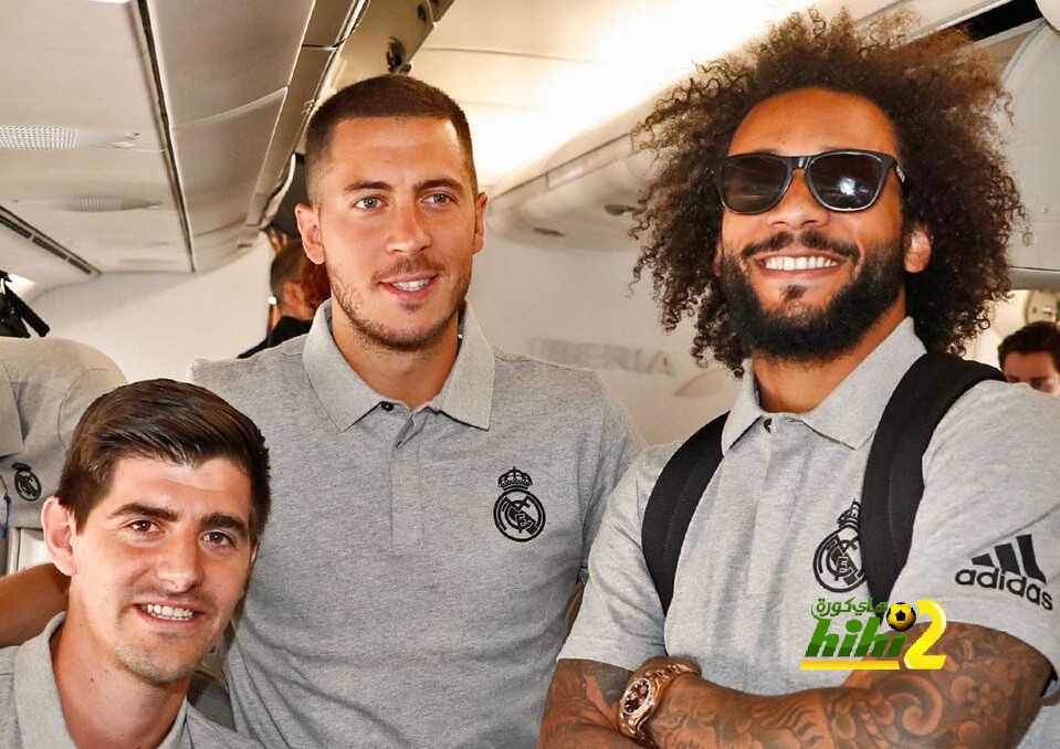 فيديو: لحظة وصول بعثة ريال مدريد لكندا
