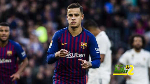 برشلونة لا يرغب في التخلي عن كوتينهو