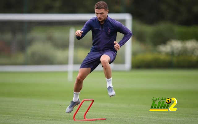 أتلتيكو مدريد يقترب من ضم ظهير توتنهام