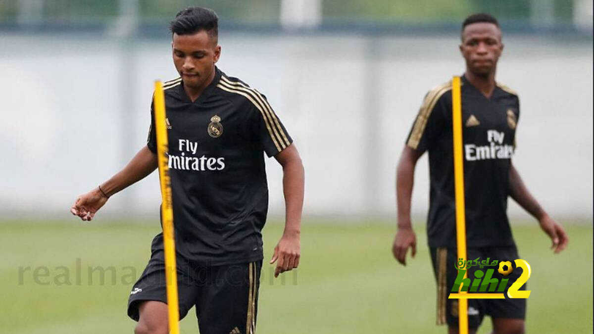 ثنائي ريال مدريد البرازيلي في فريق كاستيا الموسم الجديد