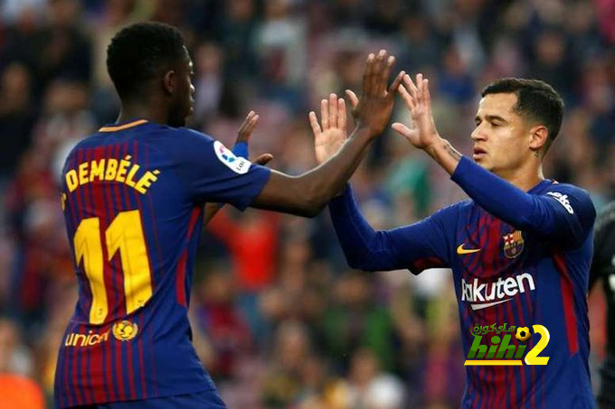 برشلونة يضحي بكوتينيو أو ديمبلي