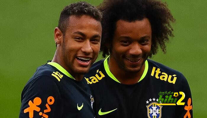 تصريح مارسيلو بأفضلية نيمار على هازارد .. محاباة أم قناعة ؟!