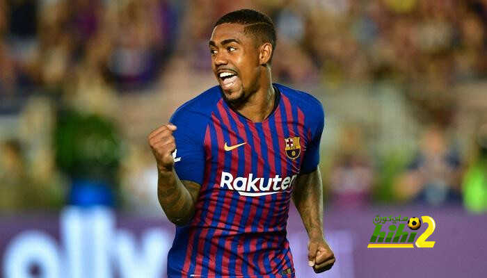 البرازيلي مالكوم معروض على روما