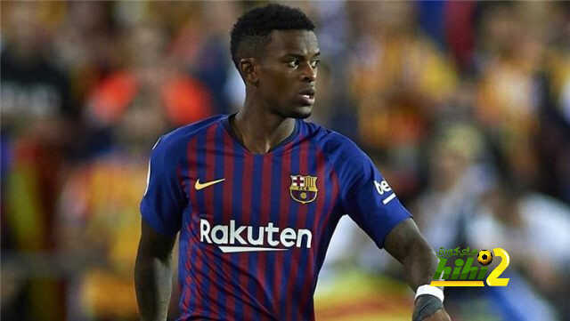 برشلونة يرفض عروضاً إنجليزية لضم سيميدو