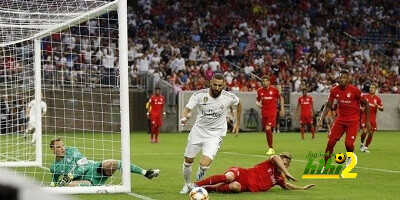 بنزيما مهاجم ريال مدريد الأساسي الموسم المقبل..!