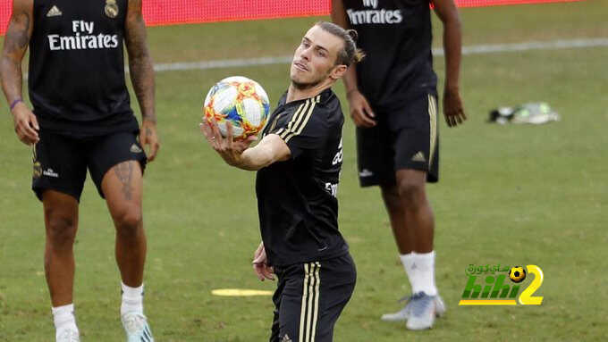 مسيرة بيل في مدريد ستنتهي في الساعات القادمة