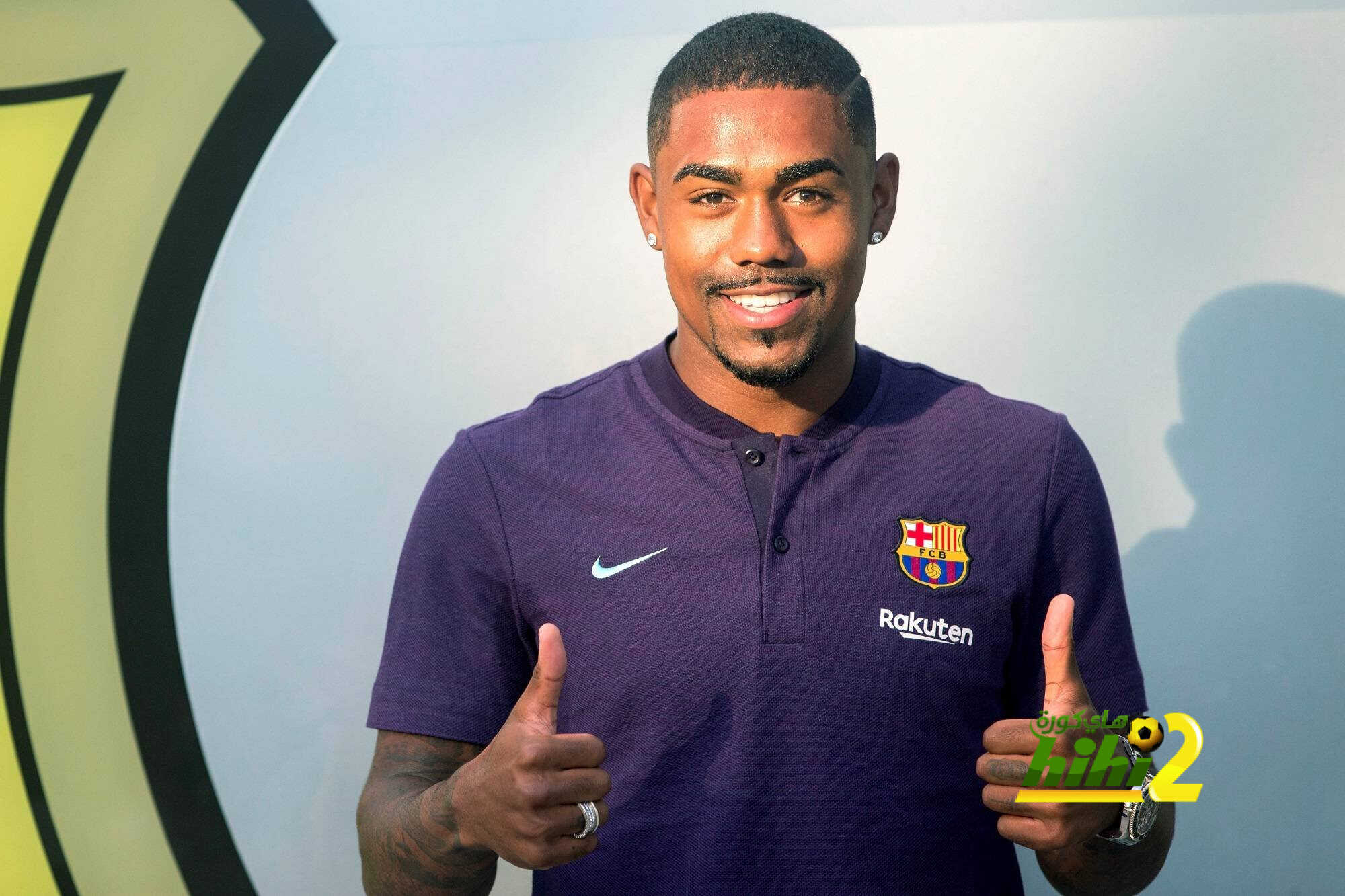 ارسنال يزاحم دورتموند على منبوذ برشلونة