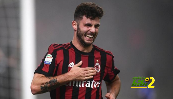 لاعب الميلان على اعتاب البريميرليج
