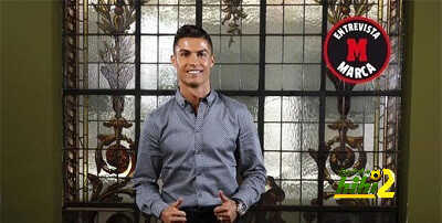 رونالدو يكشف عن المرشحين لحصد لقب دوري الأبطال