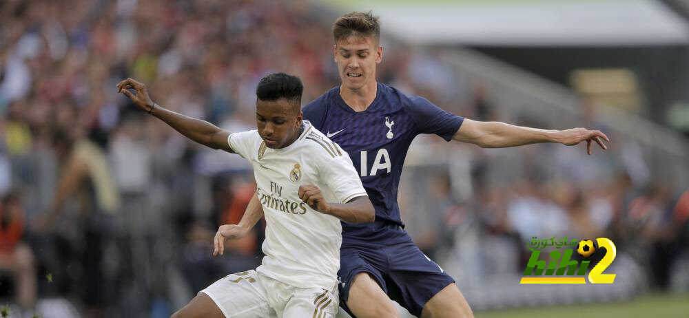 فيديو: توتنهام يتقدم على ريال مدريد بهدف في الشوط الأول
