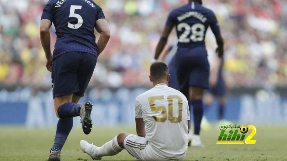 ماركا : ريال مدريد يخيب الآمال مرة أخرى ويسقط أمام توتنهام