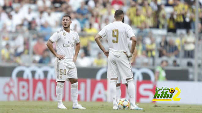 ماركا: ناقوس الخطر يدق بقوة في ريال مدريد