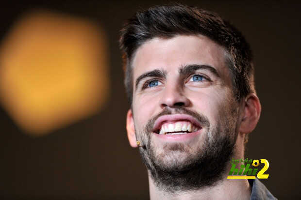 بيكيه مستعد للمشاركة في كأس غامبر