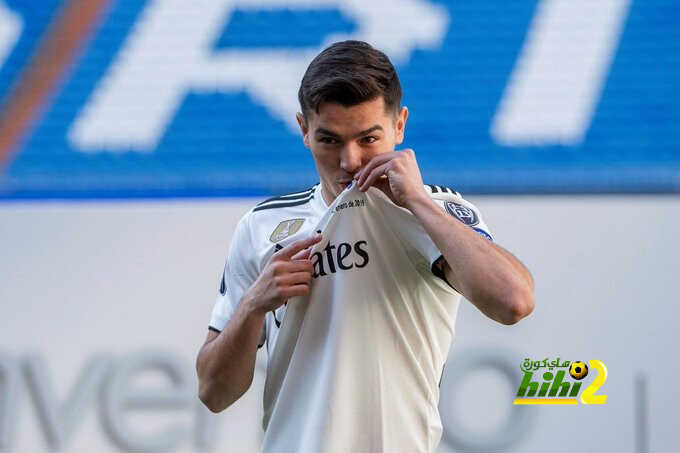 موقف ريال مدريد من براهيم دياز .!