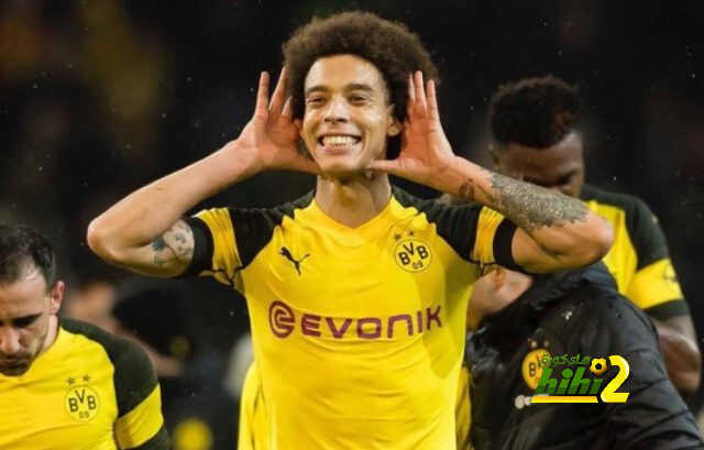 فيتسل : دورتموند قادر على التتويج بالدوري