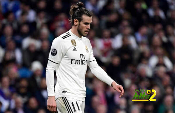 ريال مدريد يسحب قمصان بيل من المتجر الرسمي