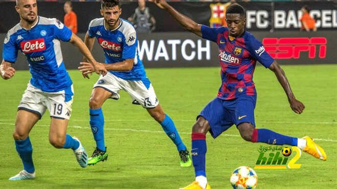 برشلونة يحقق رقم قياسي على شبكات التواصل الاجتماعي