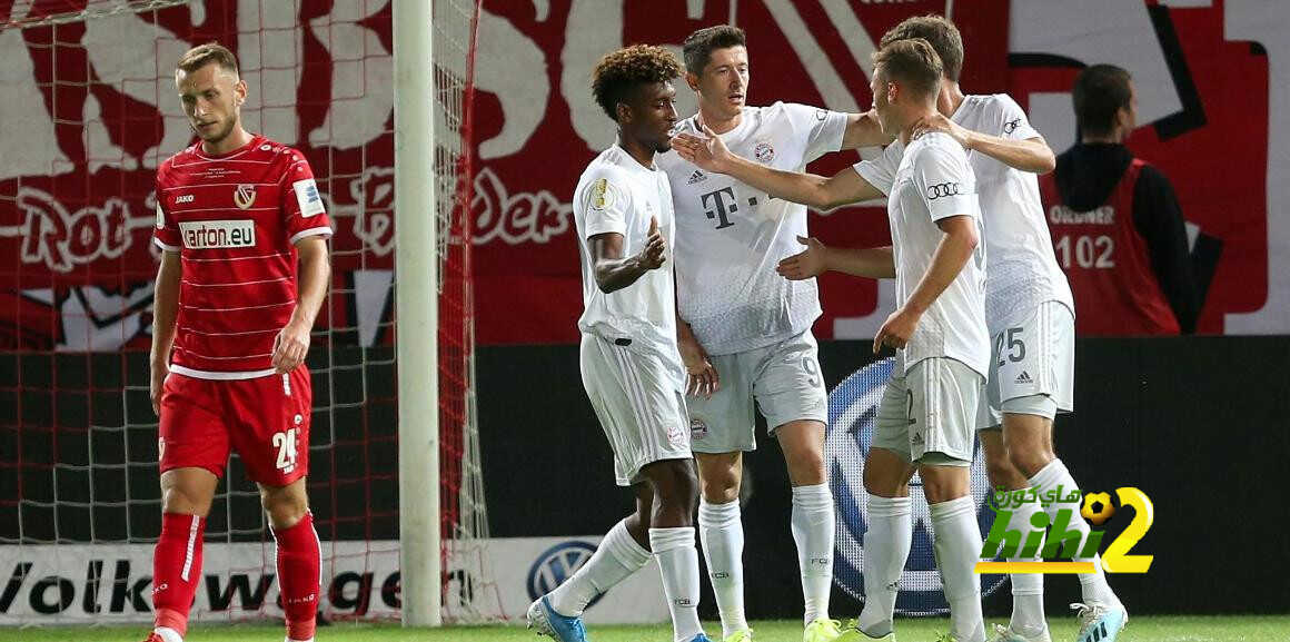 بايرن يفوز على كوتبوس ويعبر إلى الدور الثاني بكأس ألمانيا
