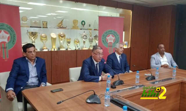 رسمياً: خليلوزيتش مدرباً للمنتخب المغربي