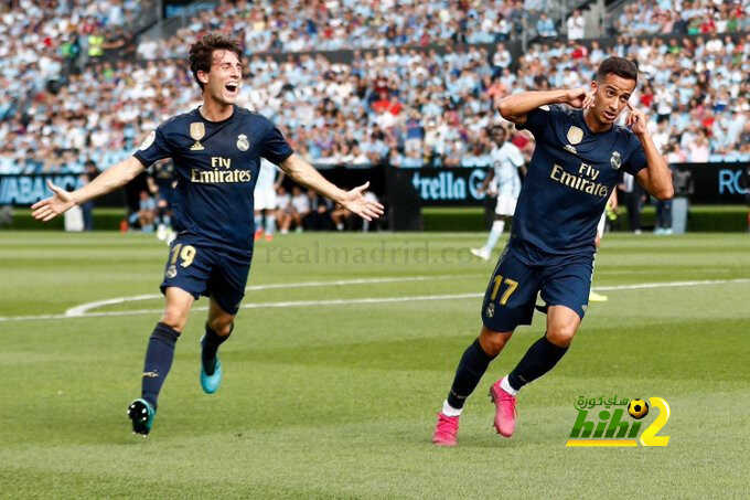 ريال مدريد لايخسر في افتتاحية الليغا !