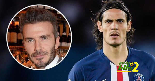 كافاني على أعتاب انتر ميامي