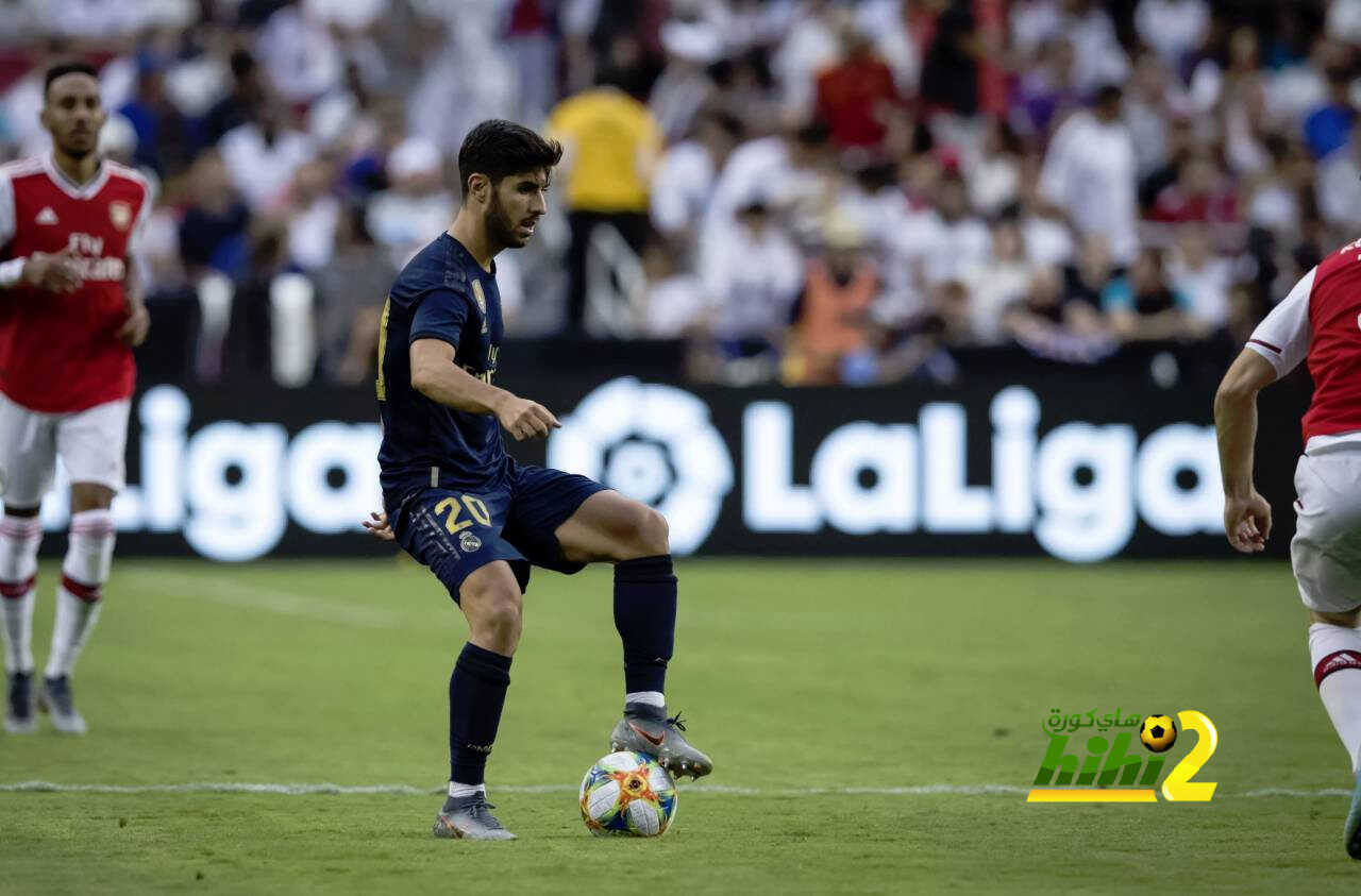 فيديو: أسينسيو يشارك عشاقه أولى خطوات الشفاء
