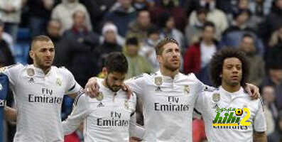 صورة تعكس حجم الكارثة داخل ريال مدريد !