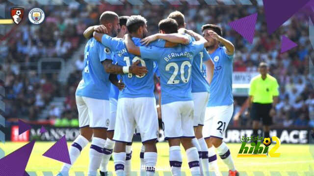 فيديو: مانشستر سيتي يتقدم على بورنموث بهدفين في الشوط الأول