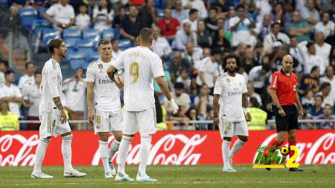 ماركا: القلق ينتاب جماهير ريال مدريد عقب التعادل أمام بلد الوليد