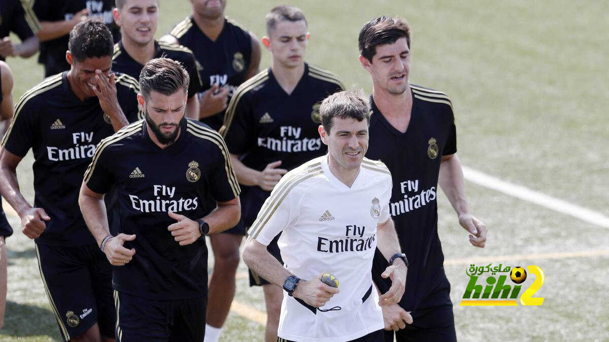 إصابات ريال مدريد تضع دوبونت داخل قفص الاتهام