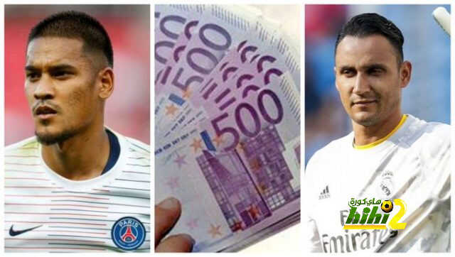 راتب اريولا مع ريال مدريد .!