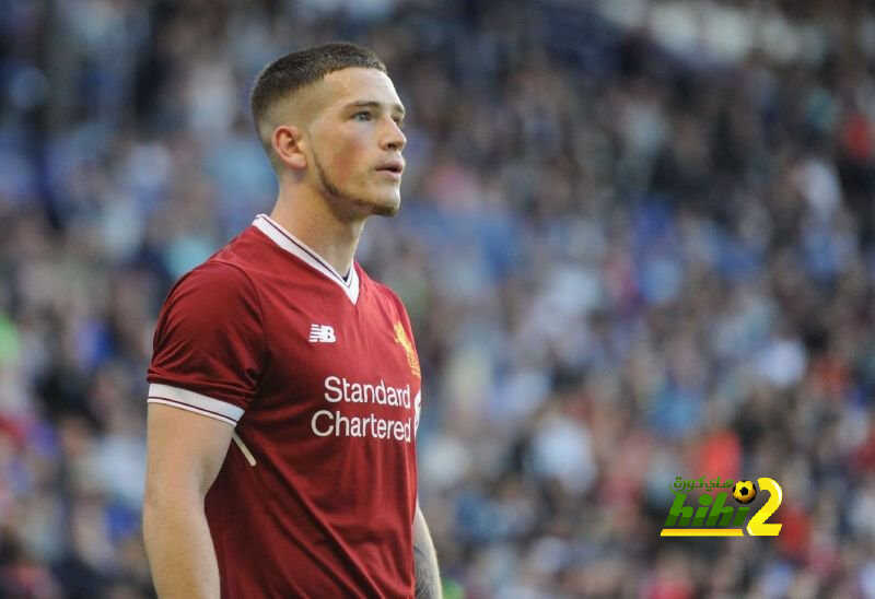 ليفربول يوافق على انتقال كينت لرينجرز