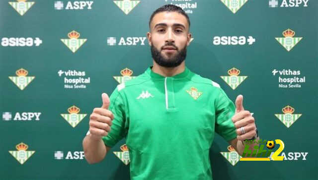 نبيل فقير يتفوق على الجميع فى الليجا