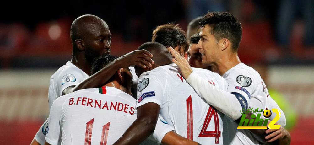 البرتغال تعبر عقبة صربيا برباعية