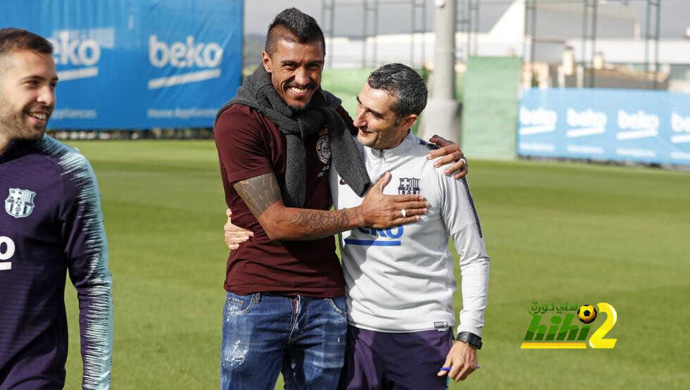 باولينيو: لن أنسى مسيرتي مع برشلونة