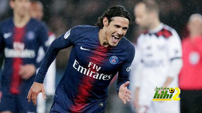 كافاني جاهز لموقعة ريال مدريد