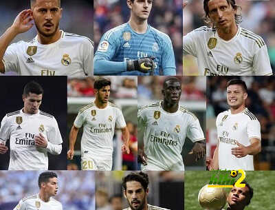 الخبر المعتادة .. إصابة جديدة تضرب صفوف ريال مدريد