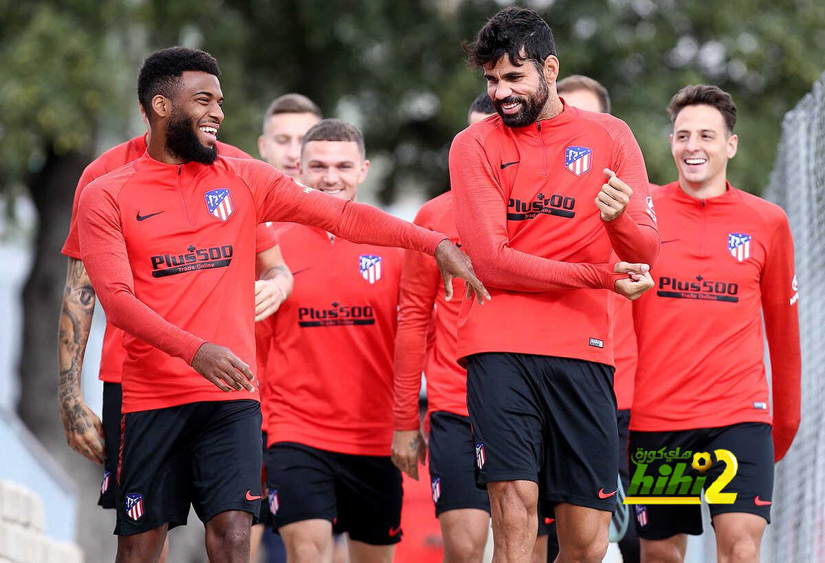 أتلتيكو مدريد يكشف عن قميصه الثالث