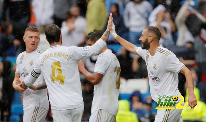 جماهير ريال مدريد تشعر بالسعادة من مستوى الفريق أمام ليفانتي