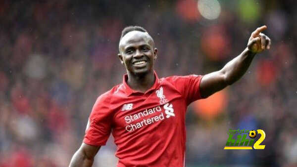 ماني يعدل النتيجة لليفربول