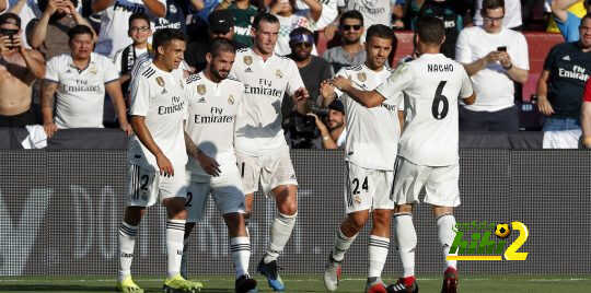 فيديو: رجال ريال مدريد يخوضوا تدريبات شاقة استعداداً لمواجهة باريس