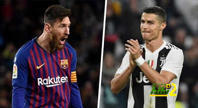 رونالدو: أنا الأفضل في التاريخ